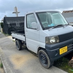いったん受付止めます！ジャンク　ミニキャブ　トラック　U61T ...