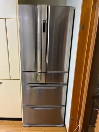 ［決まりました］冷蔵庫