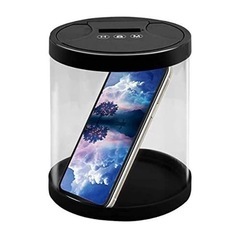 【超美品】タイムロッキングコンテナ 我慢できない人 スマホ依存対...