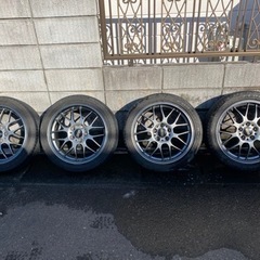 急募　BBS RG-R RG709 18インチ