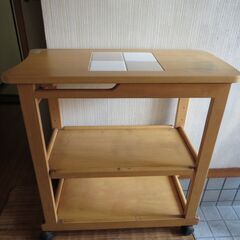 キッチン家具　汚れアリ