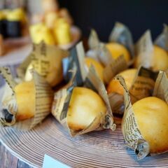 NEW OPEN！レモンケーキ専門店STAFF お洒落で可愛いお店で働こう♪髪色&ネイルなど自由！の画像