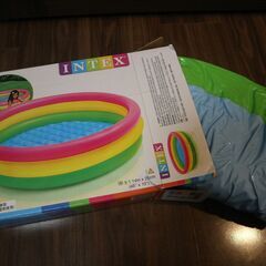 子供用ビニールプール