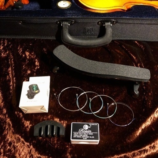 バイオリン Altezza アルテッツァ No.50 4/4 新品　