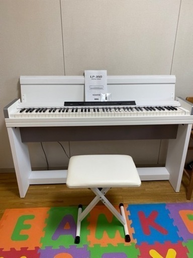 【大阪府内お届けします】KORG コルグ 電子ピアノ LP-350
