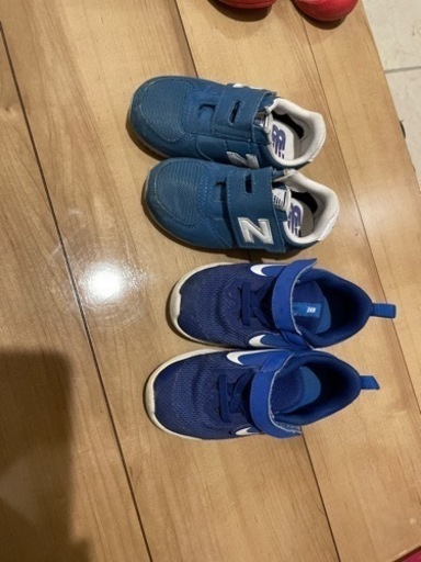 ニューバランス　シューズ　美品！まとめ売り