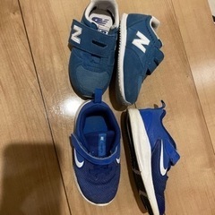 ニューバランス　シューズ　美品！まとめ売りの画像