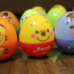 ディズニー 起き上がりこぼしいろいろの画像