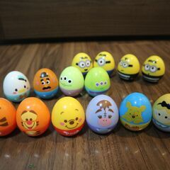 ディズニー 起き上がりこぼしいろいろ