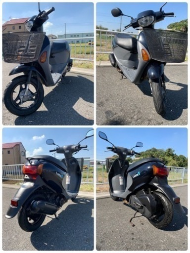 ☆売約済み☆スズキ CA41A型 レッツ4 FI車 2024 埼玉県