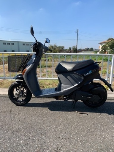 ★売約済み★スズキ　CA41A型　レッツ4  FI車  埼玉県