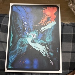iPadPro12.9インチ256ギガ、SoftBank第3世代