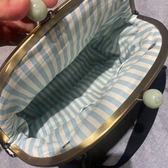 【美品】ハンドメイド マリメッコ ショルダーバッグの画像