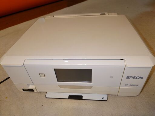 EPSONカラリオ　EP-808AW　5000円でお譲りします！
