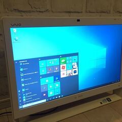 交渉OK★Win10★爆速★SONY★VPCJ24AJ★i7★ほ...