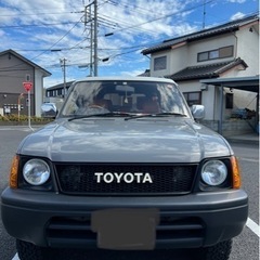 ランドクルーザー　プラド 95 ナロー仕様
