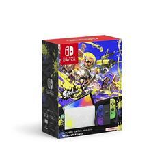 任天堂Switch スプラトゥーン3エディション！新品未開封品!