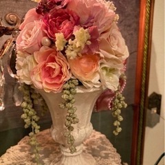 flowerアレンジ　新品の画像