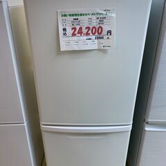 宇都宮でお買得な家電を探すなら『オトワリバース！』①パナソニック／Panasonic 2ドア 138L 冷蔵庫 配送も対応 宇都宮でお買得な家電を探すなら『オトワリバース！』②