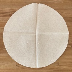 値下げ　コットンマット　３枚セットの画像