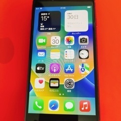 【受け渡し完了】iPhone SE2 64GB PRODUCT(...
