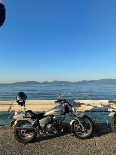 マグナ50 状態良し