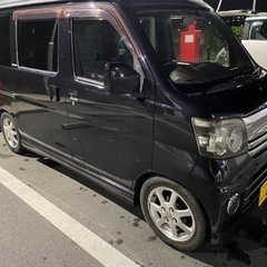 アトレーワゴン　エンジン新品載せ替え！　売却済み！の画像
