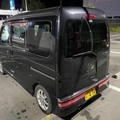 アトレーワゴン　エンジン新品載せ替え！　売却済み！の画像