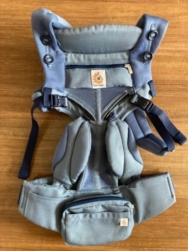 美品⭐︎エルゴベビー　オムニ360 抱っこ紐