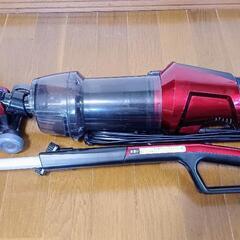 値下げ☆掃除機譲ります。ツインバード サイクロン式クリーナーの画像
