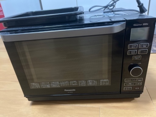Panasonicオーブンレンジ
