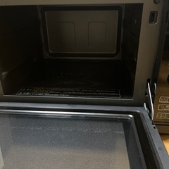 Panasonicオーブンレンジの画像