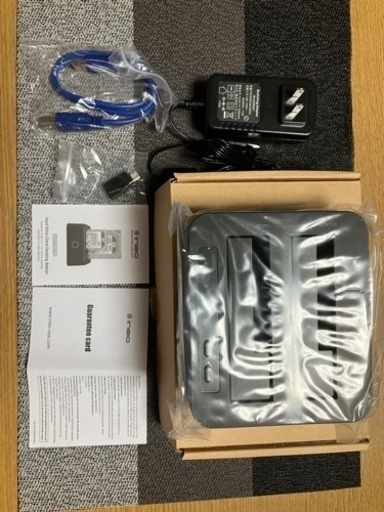 HDD ⇆SSDコピー