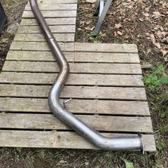 GP SPORTS S1フルマフラー　スバルVA型用の画像