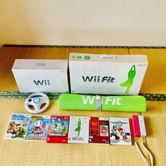 Wii 本体ソフトセット