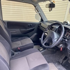 【売約済】乗って帰れます‼️パジェロミニ✨アクティブフィールドED✨車検有り✨機関良好の画像