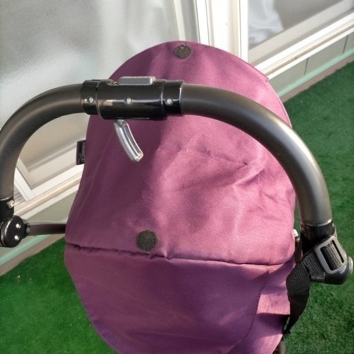 ◆美品◆グレコ　ベビーカー シティライトR プラス ディズニー　ミニー◆
