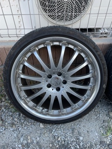 21インチカールソン1/16