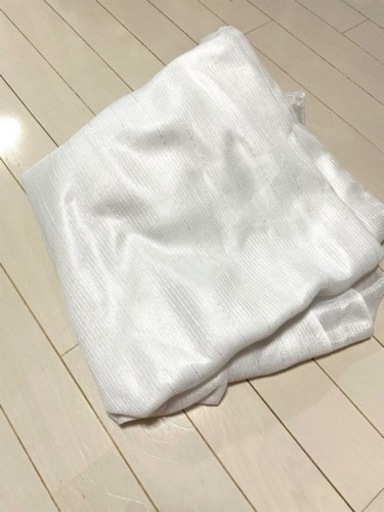 レスカーテン　2枚セット　100×200
