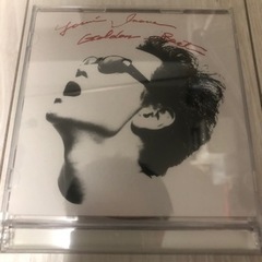 井上陽水 GOLDEN BEST