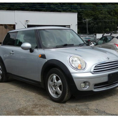 ■771★MINI クーパー（H19年式）★ディーラー車★ＣＤ★...