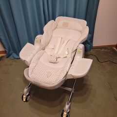 コンビ　ハイ&ロースウィングラック　ロアンジュ　オートスウィングの画像