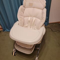 コンビ　ハイ&ロースウィングラック　ロアンジュ　オートスウィングの画像