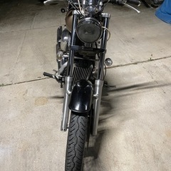 スティード400 実働　車検付き　調子良好の画像