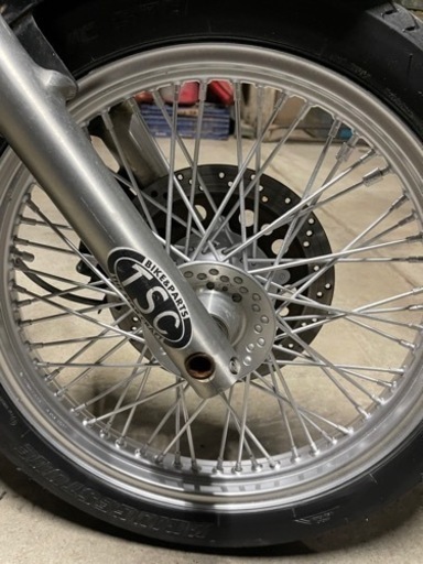 スティード400 実働　車検付き　調子良好