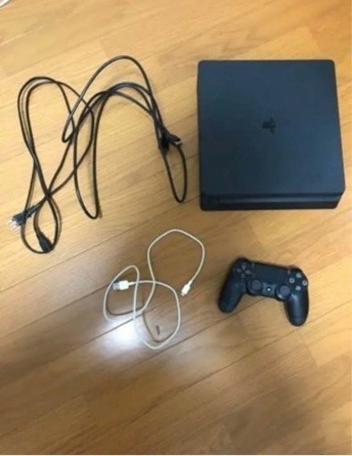 PS4(cuh2100)スタンド付き