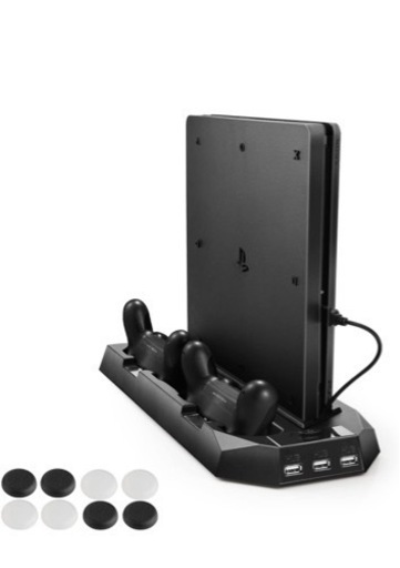 PS4(cuh2100)スタンド付き