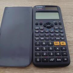 CASIO 関数電卓 fx-jp500