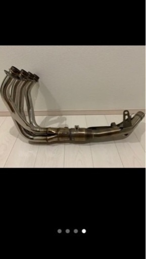 完売しました！Z900RS  触媒無しカット品　良い音します！