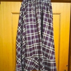 Emsexcite チェックのスカート